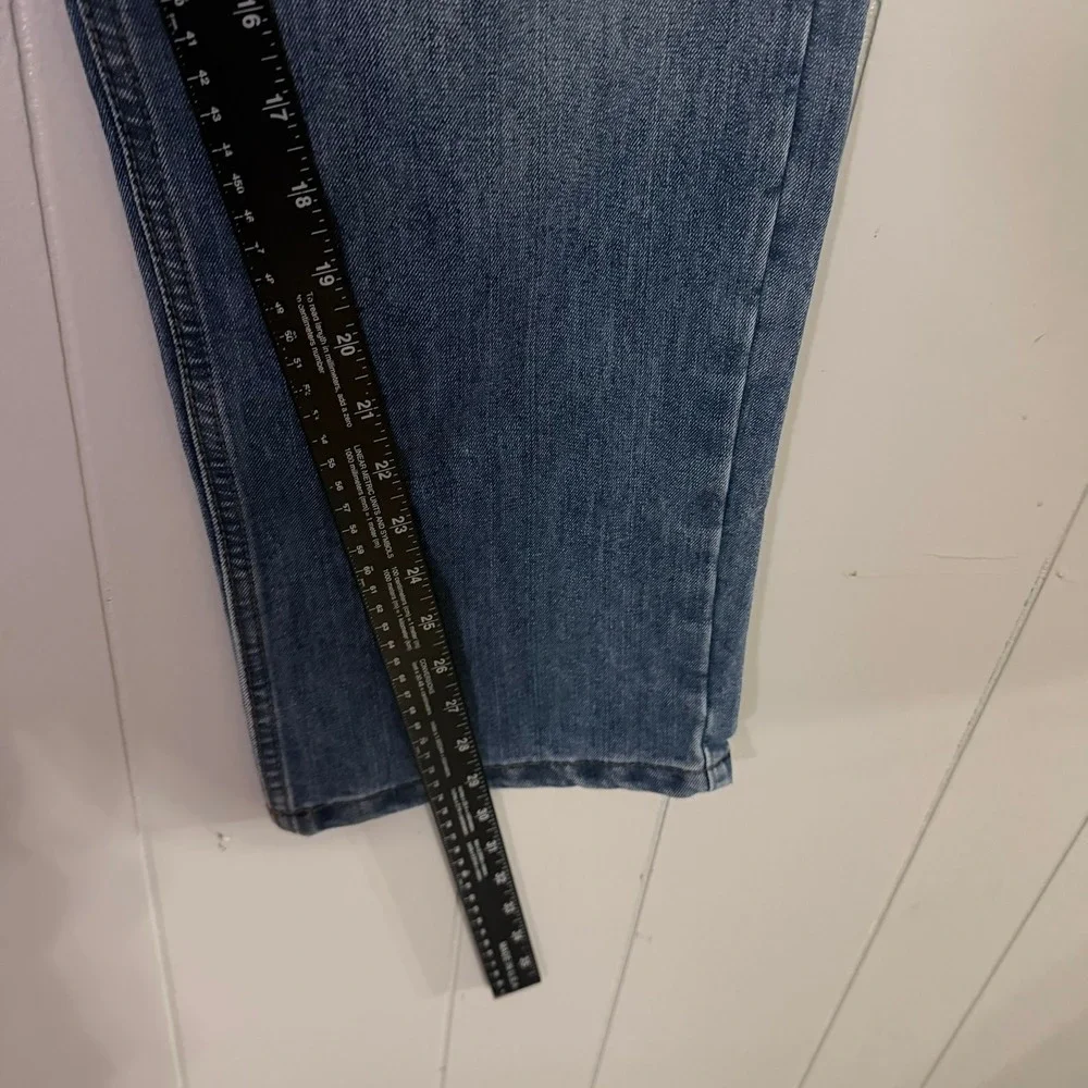 Red Head Jeans Mens 36x30 Blue Straight Leg‎ Denim Pants